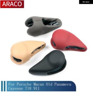 ポルシェ マカン 旧パナメーラ カイエン 718 911 ブログスターギア ヘッド カバー インテリア