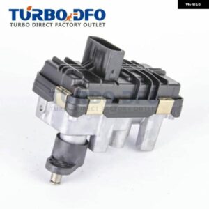 BMW アクチュエーター 電子ターボ 320D F30 F31 F34 E90N E91N E92N E93N 120KW 163HP N47D20 タービン 6NW010430-04 11658513298