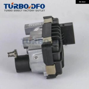 ボルボ タービン アクチュエーター 電子 C30/70 S40/60/70/80 V50 XC90 2.4 D5 120KW I5D 6NW009543 762060-0009 30774992 ターボ車