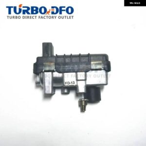 BMW G-13 ターボ電子 アクチュエーター 758351 11657794259N13 525D 525XD 530D 530XD 730D 730LD E60 E61 235HP 173KW 170KW M57N2