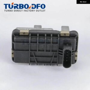 アウディ 電子 アクチュエーター Q7 4.2 TDI 340HP CCFC 2009-2015 786267-2 6NW009550 786267-3 057145873D タービン車