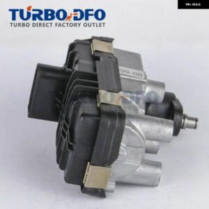BMW ターボ アクチュエーター 電子 550D 750D X5 X6 M50D N57X/N57D30S1 280 KW/381 PS 6NW010099-08 11658516124 タービン