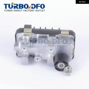 ランドローバー ターボ電子 アクチュエーター G-62 6NW009483 761963 6G9Q6K682CA フリーランダー II 2.2 TD4 152HP 112KW DW12B 2006-2010