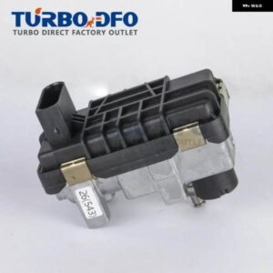 ボルボ ターボレーダー アクチュエーター 電子 PKW S60 I S80 II V70 XC70 XC90 2.4 D/D5 136 KW-185 HP I5D P2 6NW009543 757779-5021S