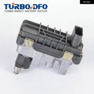 BMW ターボレーダー アクチュエーター 電子 325D E90 E91 E92 525D F10 N57D30 150KW 204HP 6NW009543 777853-5011S 11657799759 エンジン