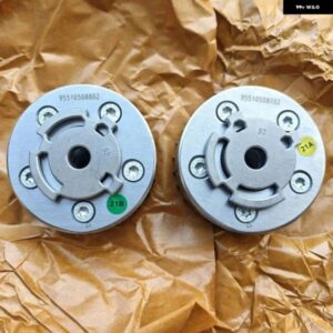 ポルシェ カイエン VVT タイミング ギア 位相 カムシャフト スプロケット 95510508802 95510508702