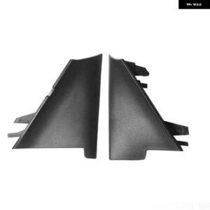 テスラ 自動車フロントバンパー トレーラーカバー モデル S 1057850-00-C 105785000 カー アクセサリー 左 + 右