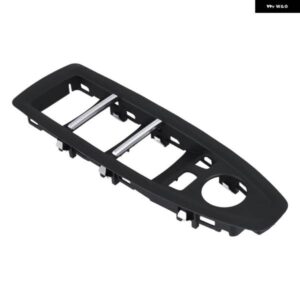 BMW 運転席側ウィンドウロックリフトスイッチパネル カバー 51417326362 51417326364 1 2 4シリーズ F21 F22 F32 F83 ブラック