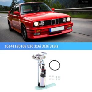 BMW 16141181075 16141180109 燃料ポンプ アセンブリ 燃料ポンプ キット ガソリン ポンプ 自動車 3シリーズ E30 316I 318I 318IS