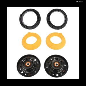 ジャガー C2D51875 C2P22948 フロントストラットショック マウント スプリングシートセット XJ XJR 2010-2016