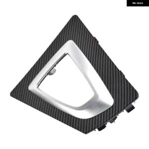 BMW LHD シフトレバー ベゼル トリム ギア セレクター スイッチ シフター カバー 51169234131 3 4シリーズ F30 F31 F32 F33 F34 B