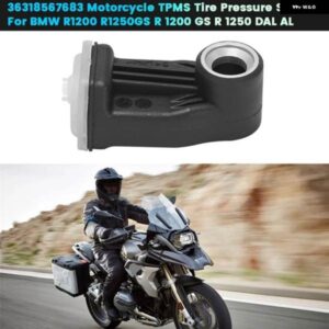 BMW 36318567683 オートバイ タイヤエア圧センサー R1200 R1250GS R1200GS R 1250 DAL AL TPMS MONIT センサー 8567683