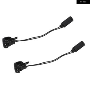 ランドローバー 左右フロントガラス ウォッシャーノズル 加熱噴フォグ器ジェット LR048615 LR3 LR4 レンジローバー スポーツ 2005-2016