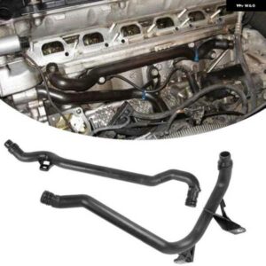 BMW 2個 エンジン ヒーターインレット水冷却パイプ - E39 E46 11531705210 11537502525