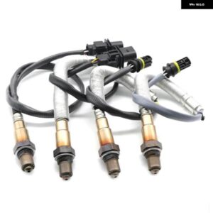 BMW 4個 11787570481 11787545243 11787535269 11787570104 アップ + ダウンストリーム O2 オキシセンサー 1 3 120I 320I E90 X1 E84
