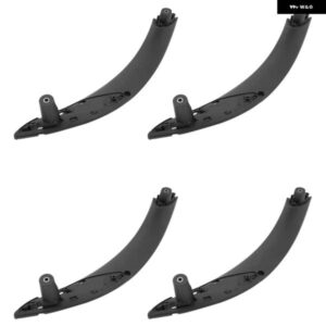 BMW 4X フロント右助手席側 - F30-F33 F35 F82 F83 F80 インナー トリム ドアプルハンドルカバー 51417279312