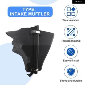 BMW 13718601677 エアフィルター インテーク サイレンサー 1 2 3 4 5 X1 エアフィルター アセンブリ ハウジング