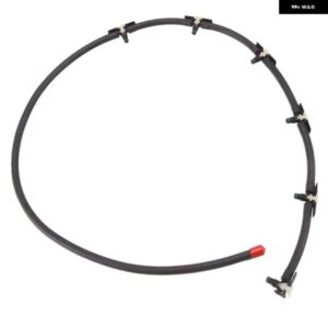 BMW 燃料リターンパイプ 燃料 インジェクター リークオフホース X3 X5 X6 F01 F02 F07 F10 F11 F15 F16 13537823399