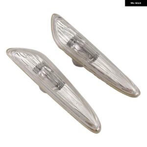 BMW 6313-3418-447 車 LED サイドマーカーウィンカーライトターン インジケーター E90 E91 E92 E93 2006-2011