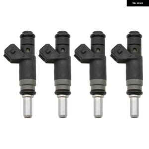 BMW 4個 7506158 13537506158 燃料 インジェクター 1シリーズ E87 118 I/120 I 06-11 120 I 03-11 3シリーズ E46 318 I 01-05 2.0L