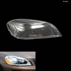 ボルボ XC60 2009-13 ヘッドランプ レンズ ヘッドライト カバー ガラス交換フロントランプ シェード 自動シェル