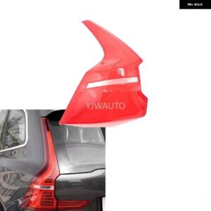 ボルボ XC60 2019-21 テールライト カバー テールランプレンズ ガラス交換 リアランプ シェード ブレーキライトシェル