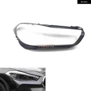 BMW X2 F39 2021-23 ヘッドライト カバー ヘッドランプ レンズ ガラス ヘッドライト 交換フロント自動シェル