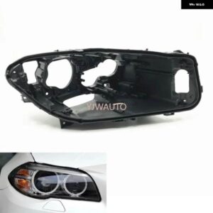 BMW 5シリーズ F18 F10 520 523 525 535 2011-17 ヘッドランプ ハウス ヘッドライト ベース自動ランプ サポート