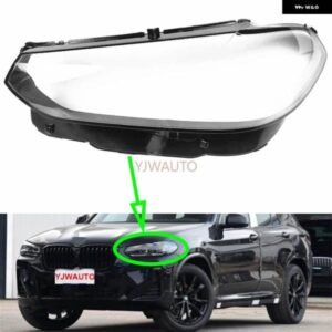 BMW X3 G08 2020 2021 2022 ヘッドランプ レンズ ヘッドライト カバー ガラスライト交換用フロントランプ自動シェル