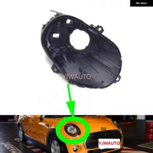 BMW ミニ F56 2014-18 ヘッドライト ベース ヘッドランプ ハウスリア交換フロントランプ ホルダー バック サポート