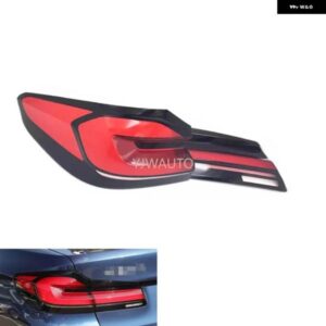 BMW 5シリーズ G38 2020 2021 2022 テールライト カバー テールランプレンズ ガラス交換 リアランプ シェード ブレーキライトシェル