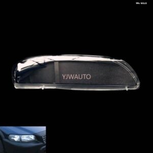 ボルボ V60 V70 2006 2007 2008 ヘッドランプ カバー ヘッドライト レンズ 交換クリアフロントランプ シェード プレキシガラス自動シェル