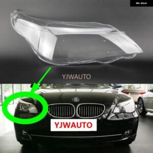 BMW 5シリーズ E60 E61 520 523 525 530I 38261 ヘッドランプ レンズ ヘッドライト カバー ガラス自動シェル