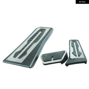 BMW カー アクセサリー 5 6 7シリーズ F10 F11 F12 F06 F01 F02 X3 X4 Z4 ガスツーリングフットブレーキペダルパッド プレート燃料ラベル
