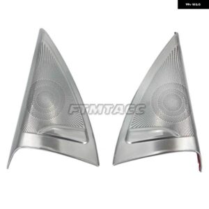BMW カー オーディオ スピーカー カバー トリム ドアスピーカー カバー トリム カー アクセサリー インテリア X3 G01 2018-22