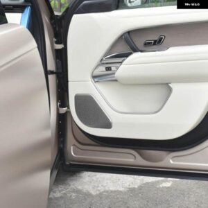 ランドローバー レンジローバー 2023 2024 インテリア ドア オーディオ スピーカー スピーカー トリム カー アクセサリー フロントリアド