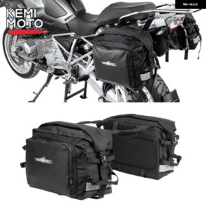 BMW オートバイ サドルバッグ 汎用 25L サイドバッグ付き R1200GS LC R1250GS R1200GS F800GS LC ADV F850GS F750GS