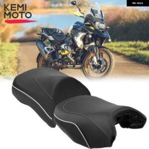 BMW R1200GS R1250GS アドベンチャー オートバイ 助手席 クッション オートバイ フロントリアシートキャメルバック クッション ピリオン