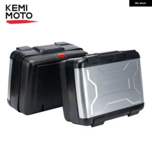 BMW オートバイ サイド ボックス 汎用 R1200GS R1250GS F800GS LC ADV F800GS F850GS G310GS F750GS トップリア キャリア ツールケース