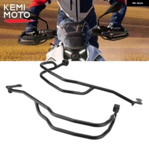 BMW 2023-2025 R1300GS LC ADV アドベンチャー バイク ハンドガード ハンドル クラッシュ バープロテクター