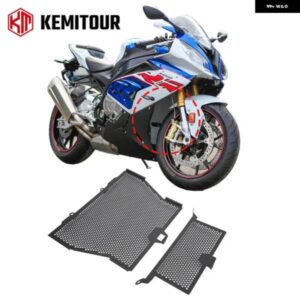 BMW ラジエーター グリル ガードカバー S1000RR S1000R S1000XR オイルクーラー プロテクター XR オートバイ アクセサリー 機器