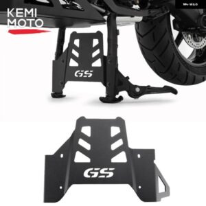 BMW R1300GS GS1300 2023 2024 オートバイ センター スタンド スキッドプレート エンジン ガードエクステンション