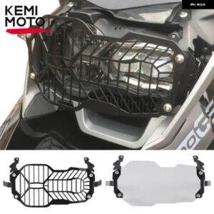 BMW ヘッドライト メタルライトカバー R1200GS R1250GS フロント ヘッドライト グリル カバー R1200GS アドベンチャー グリル オートバイ アクセサリー