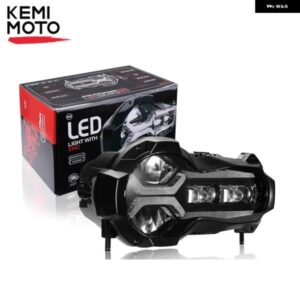 BMW 2013-2018 R1200GS オートバイ LED フロント ヘッドライト アセンブリ R1200GS R1200GS 1200 ADV アドベンチャー ヘッドランプ ライト