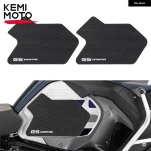 BMW R1200GS R1250GS ステッカー タンクパッド デカール アンチスリップサイド膝タンクパッド R 1200 1250 GS ADV オートバイ アクセサリー