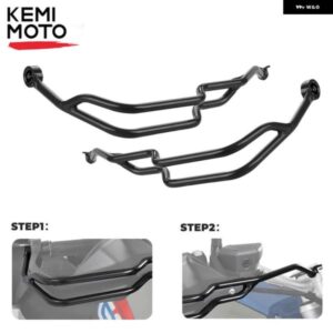 BMW R1200GS R1250GS R 1250 GS 1250 R 1250GS LC ADV アドベンチャー バイク ハンドガード ハンドル クラッシュ バープロテクター