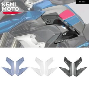 BMW オートバイ アンダー ディフレクター サイド ウインドスクリーン R1200GS LC R1200GS R1250GS R 1250 1200 GS 2018-21 アクセサリー