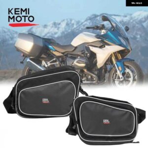 BMW オートバイ サドルバッグ インナーバッグ F900XR R 1200R R1250RS ツーリングケース R1250R R1200RS キャリア バッグサイドケースライナー