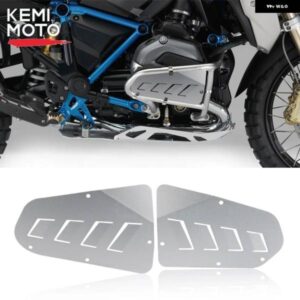 BMW シリンダー ヘッドガードプロテクター カバー R1200GS LC ADV 1200GS R1200GS アドベンチャー エンジン ガード 2013-17 18