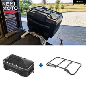 BMW キャリア レール バリオ ケース R1200 1250 GS F850GS F750GS R1200GS R1250GS LC ADV アドベンチャー ラゲッジ ラック バリオ ケース